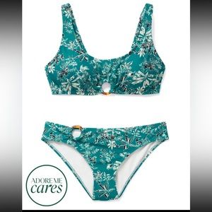 Adore Me Allegra Contour Bikini (S top, M bottom)